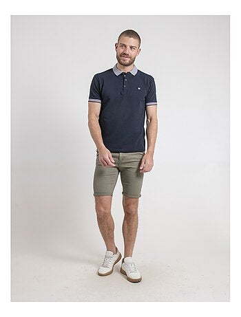 Polo de manga corta PEPATEO