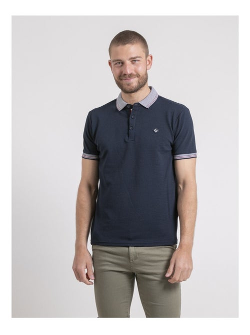 Polo de manga corta PEPATEO - Kiabi
