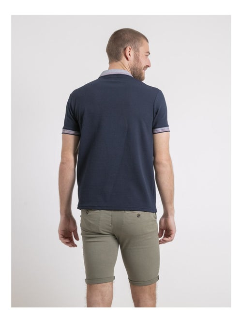 Polo de manga corta PEPATEO - Kiabi