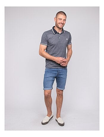 Polo de manga corta PILASOL