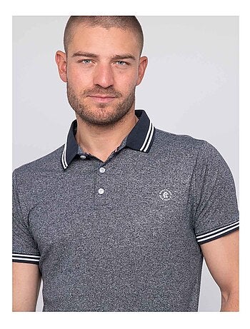 Polo de manga corta PILASOL