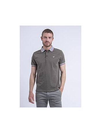 Polo de manga corta PIMALIK