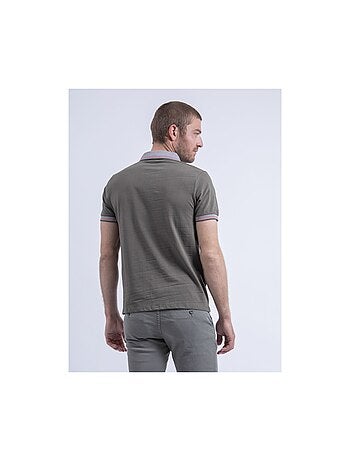 Polo de manga corta PIMALIK