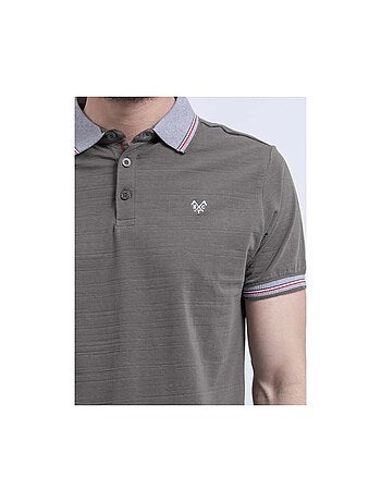 Polo de manga corta PIMALIK