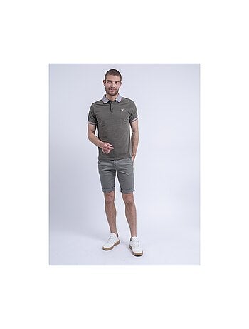 Polo de manga corta PIMALIK