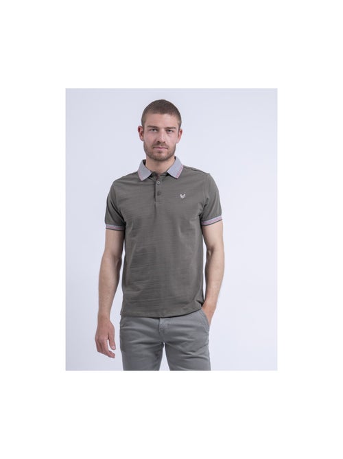 Polo de manga corta PIMALIK - Kiabi