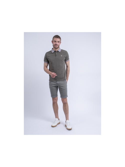 Polo de manga corta PIMALIK - Kiabi