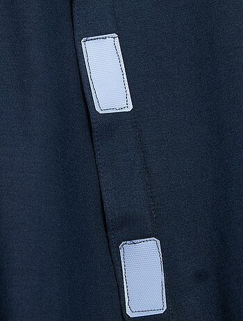 Polo de manga larga - colección fácil de poner