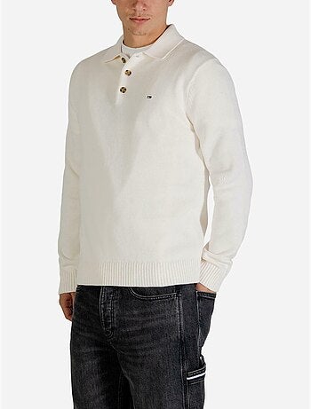 Polo de manga larga - Tommy jeans