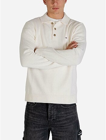 Polo de manga larga - Tommy jeans