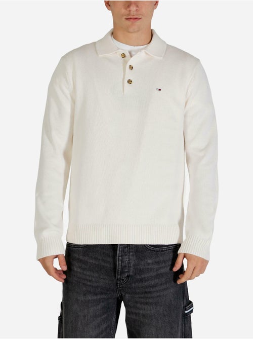 Polo de manga larga - Tommy jeans - Kiabi Polo de manga larga - Tommy jeans - Kiabi