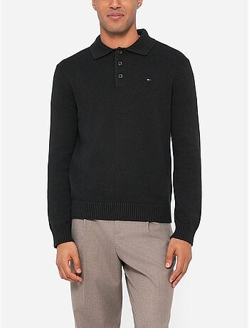 Polo de manga larga - Tommy jeans