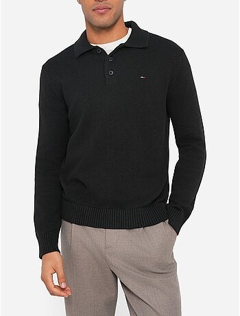 Polo de manga larga - Tommy jeans