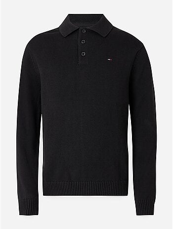 Polo de manga larga - Tommy jeans