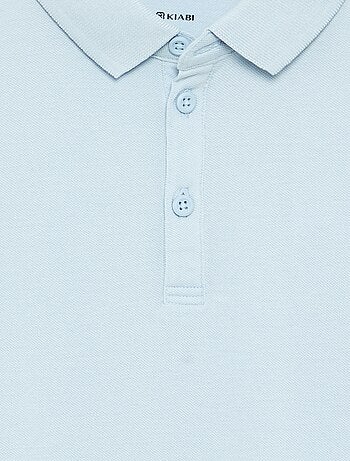 Polo de manga larga