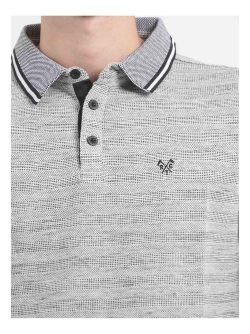 Polo de manga larga de puro algodón PLAMOTO - Kiabi