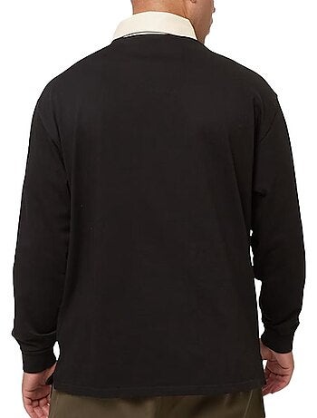 Polo de Manga Larga para Hombre New Era