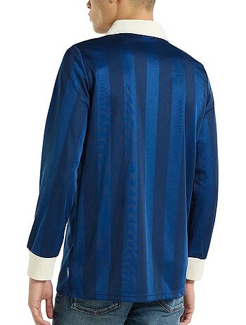Polo de Manga Larga para Hombre Umbro Fútbol