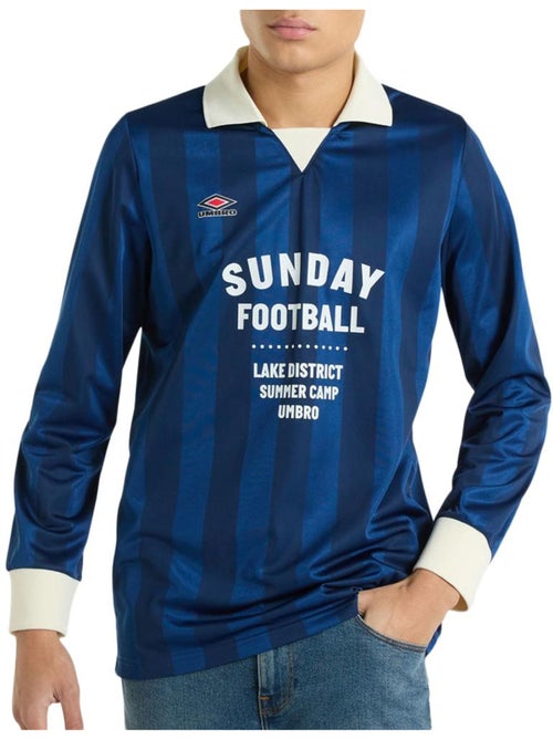 Polo de Manga Larga para Hombre Umbro Fútbol - Kiabi