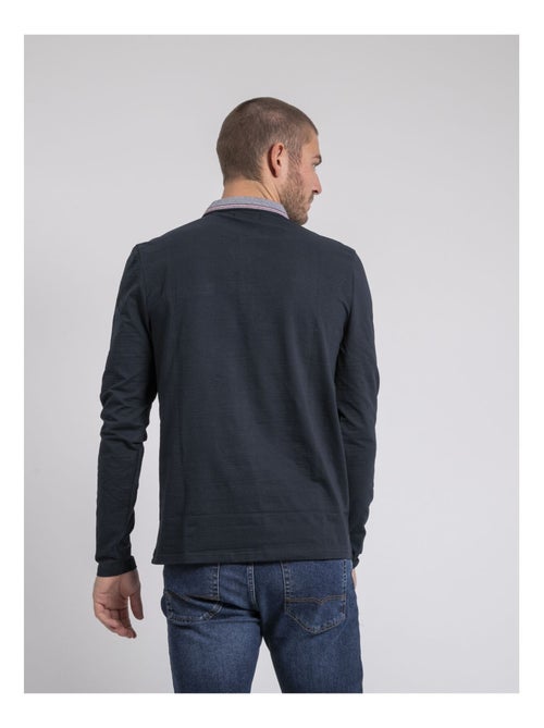 Polo de manga larga PARILAKO - Kiabi