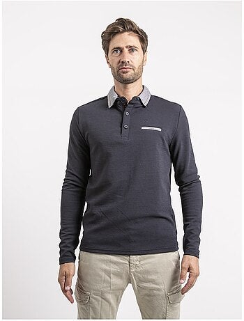 Polo de manga larga PAVELON