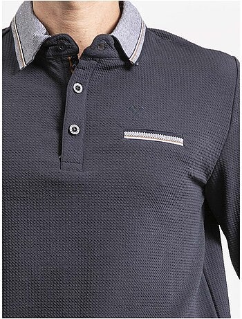 Polo de manga larga PAVELON