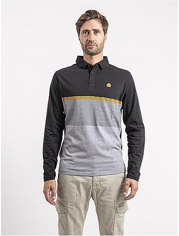 Polo de manga larga PILITARE