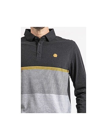 Polo de manga larga PILITARE