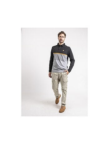 Polo de manga larga PILITARE