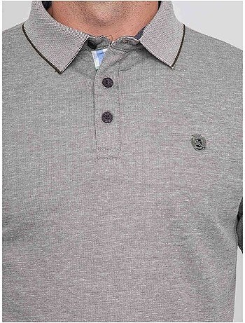Polo de manga larga pilocook