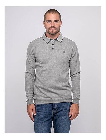 Polo de manga larga PILOCOOK