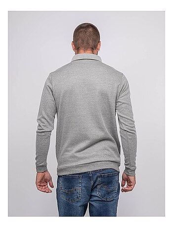 Polo de manga larga PILOCOOK