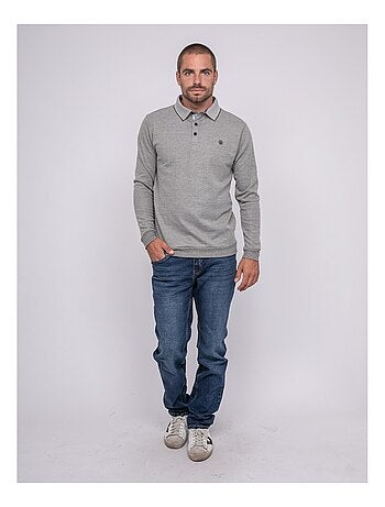 Polo de manga larga PILOCOOK