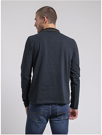 Polo de manga larga POMAFIX