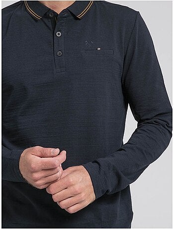 Polo de manga larga POMAFIX