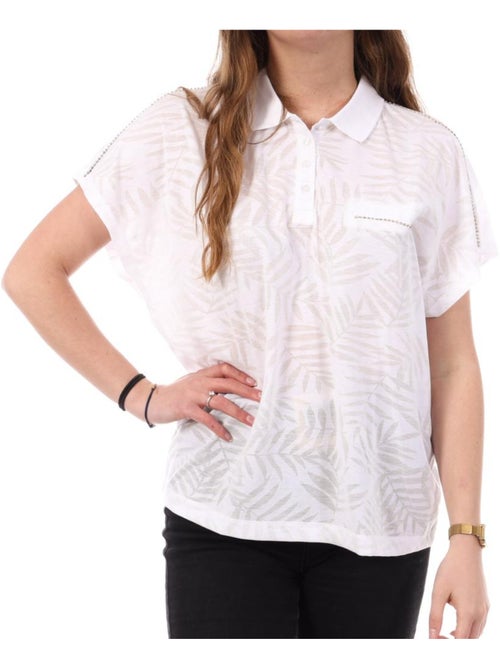 Polo de mujer Kaporal - Kiabi