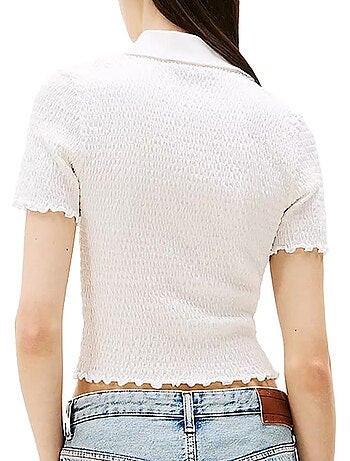 Polo de Mujer Tommy Hilfiger