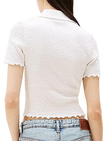 Polo de Mujer Tommy Hilfiger
