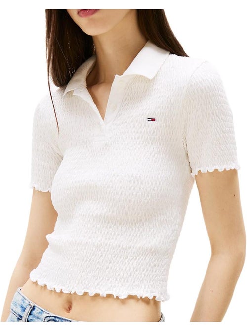Polo de Mujer Tommy Hilfiger - Kiabi
