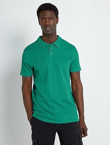 Polo de panal de abeja - Kiabi