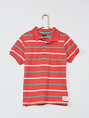 kiabi polos niño