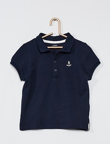 polos niño kiabi