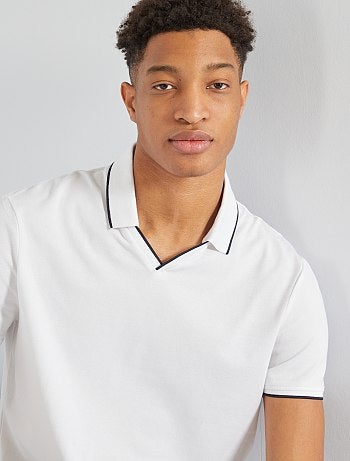 Rebajas polos baratos - Tallas grandes hombre | talla m | Kiabi