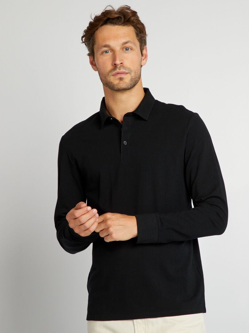 Polos hombre kiabi sale