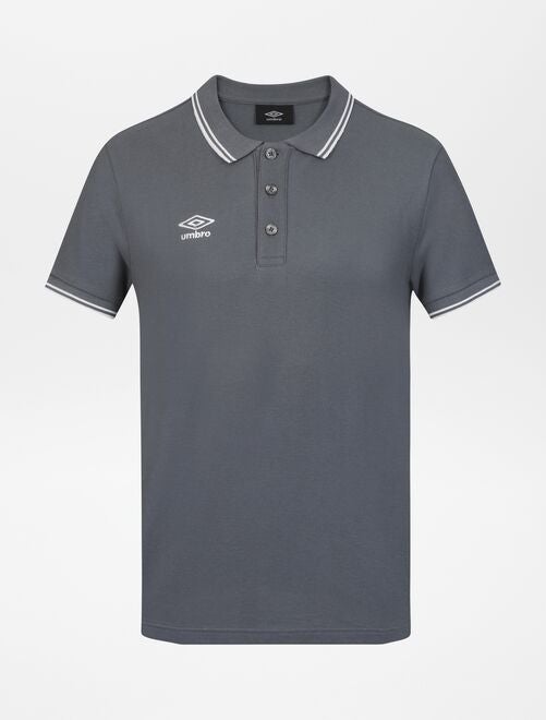 Polo de piqué 'Umbro' - Kiabi