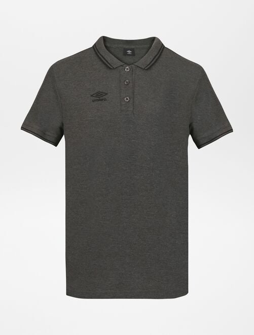 Polo de piqué 'Umbro' - Kiabi