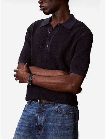 Polo de punto - Calvin Klein