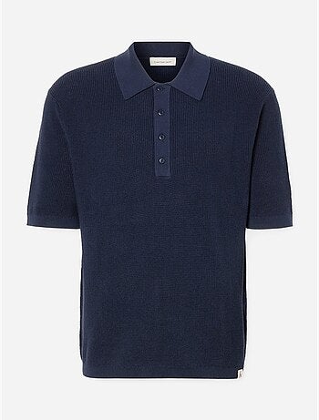 Polo de punto - Calvin Klein