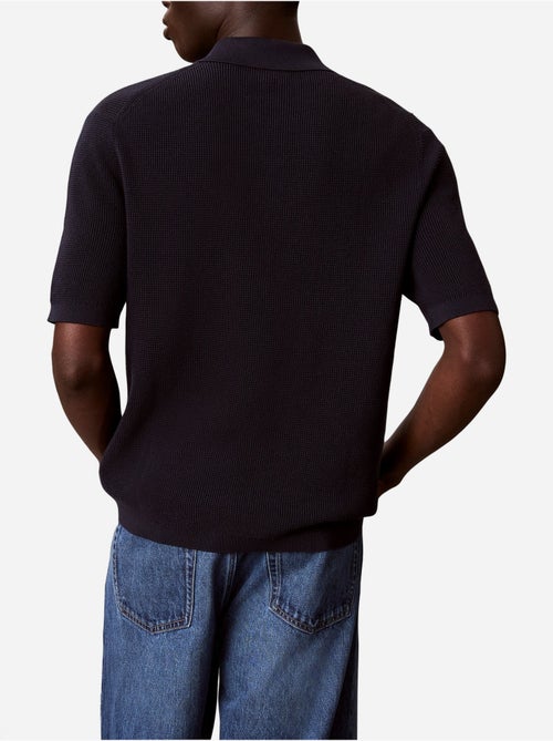 Polo de punto - Calvin Klein - Kiabi