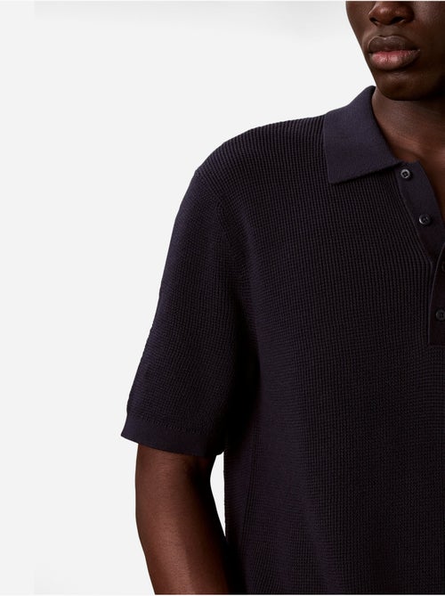 Polo de punto - Calvin Klein - Kiabi